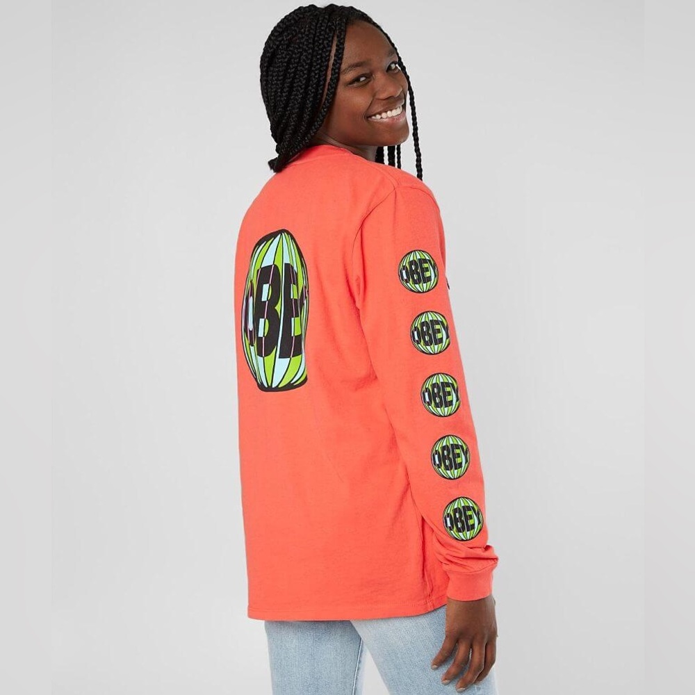 Obey Ball Shirt